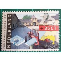 1991 летние марки -Нидерланды