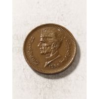 Пакистан 1 рупия 1998