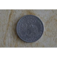 Бразилия 200 реалов 1901