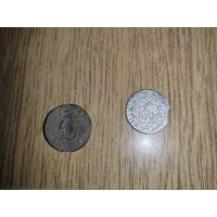 Шеляги 1602 и 1619