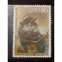 Япония, 2004. 150 лет Японо-Американских отношений
