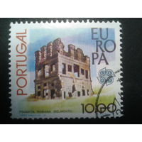 Португалия, 1978. Европа. Архитектурные памятники
