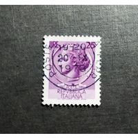 Марка Италия 1953 год Стандарт