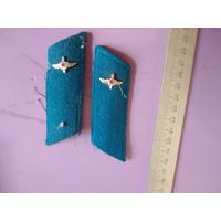 Петлицы Инженерно-техническая авиационная служба СССР