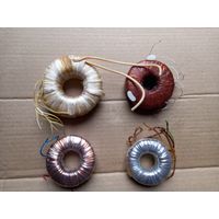 Трансформаторы торроидальные 4 штуки