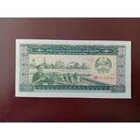 Лаос 100 кип 1979 UNC