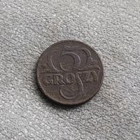 5 грошей 1923