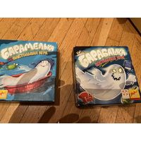 Барамелька и Барбарашка (цена за шт) 100% комплектность сверена