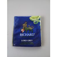 Пакетик чая RICHARD