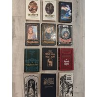 Книги начало 90-х.