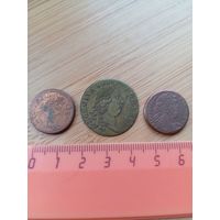 Копии античных монет в одном лоте