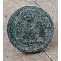 Пуговица ВА малая