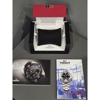 С 10 руб. TISSOT коробка + подушечка + каталоги