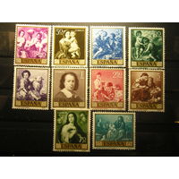 Испания 1960, Мурильо