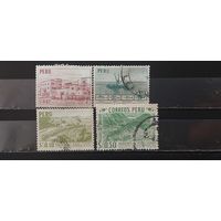 РАСПРОДАЖА. ПЕРУ 1952. Гаш.