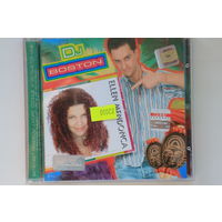 DJ Boston feat. Ellen Mendonca (2006, CD, Mixed)