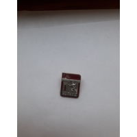 Знак 1 разряд Легкая атлетика