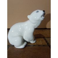 Статуэтка Мишка ЛФЗ