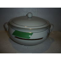 Супница СССР Фарфор Барановка