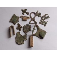 Разное по ПМВ , с 1 рубля, без мц