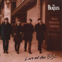 The Beatles – Live At The BBC, 2LP, UK 1994