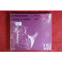 DJ Кирилл Линне, DJ Matisse - Lounge & Nusoul, Old-Fashioned (2xCD)