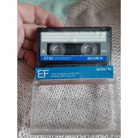 Кассета SONY EF 90. ENIGMA. RETRO MIX.