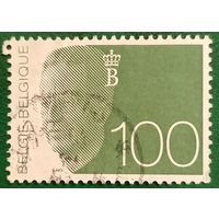Бельгия  1992. Король Бодуэн I