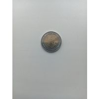 50 рублей 2025 Саур-могила.