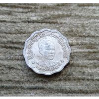 Werty71 Мьянма 5 пья 1966 Бирма Аун Сан