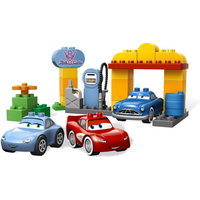 LEGO DUPLO 5815 КАФЕ ФЛО (1)