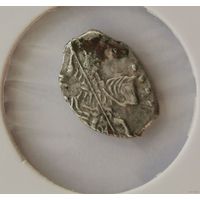 186. Чешуйка - копейка Петра. Много лотов с рубля!