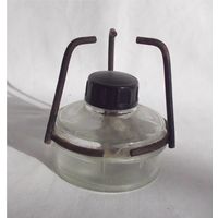 Горелка Спиртовка лабораторная СССР