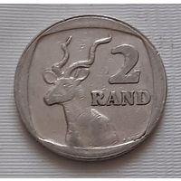 2 ранда 1991 г. ЮАР