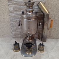 Самовар Капырзина рабочий царизм