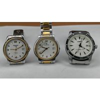 Часы Candino Tissot Lorus. Не рабочие!!! На запчасти или восстановление. Как есть. С рубля