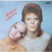 David Bowie /Pinups/1973, RCA, LP, Germany