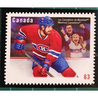 2013 NHL  самоклеющиеся Канада