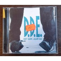 D.D.E. - Det Gar Likar No