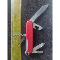 Нож перочинный Швейцария