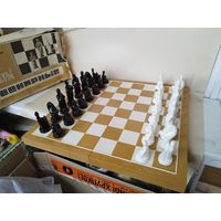 Шахматы Киевпластмасс Казаки
