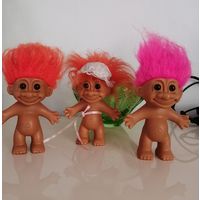 Тролли RUSS. Цена за 3