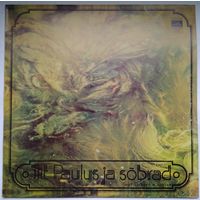 LP Тийт Паулус и Друзья / Tiit Paulus ja Sobrad (1981) Jazz-Funk, Modal