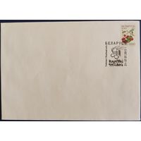 Спецгашение. Районный праздник "Вишненвый фестиваль" в г. Глубокое. 2013 г.