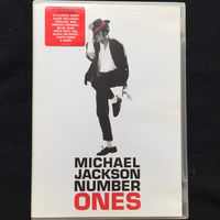 Michael Jackson Number Ones