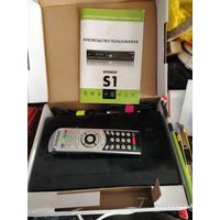 Спутниковый ресивер OPENBOX S1