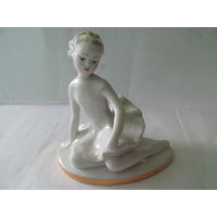 СТАТУЭТКА БАЛЕРИНА ЛФЗ.