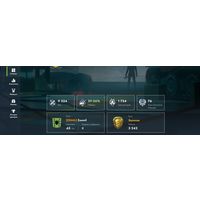 Аккаунт WOT Blitz