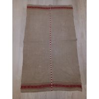 Скатерть домотканая старинная