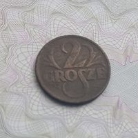 2 гроша 1938